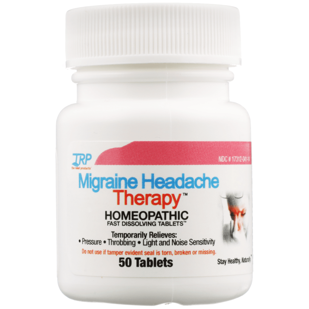 The Relief Products® Migraine Headache Therapy™